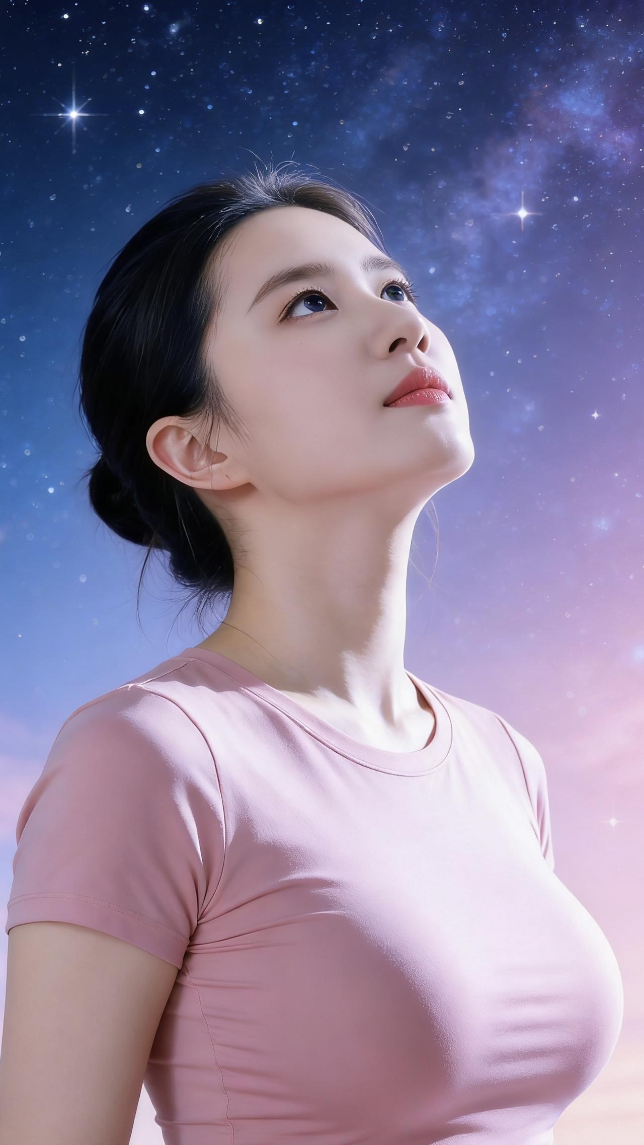 普通美女拍照能有多好看? 你觉得刘亦菲真的像仙女吗 你对幸福的理解是什么