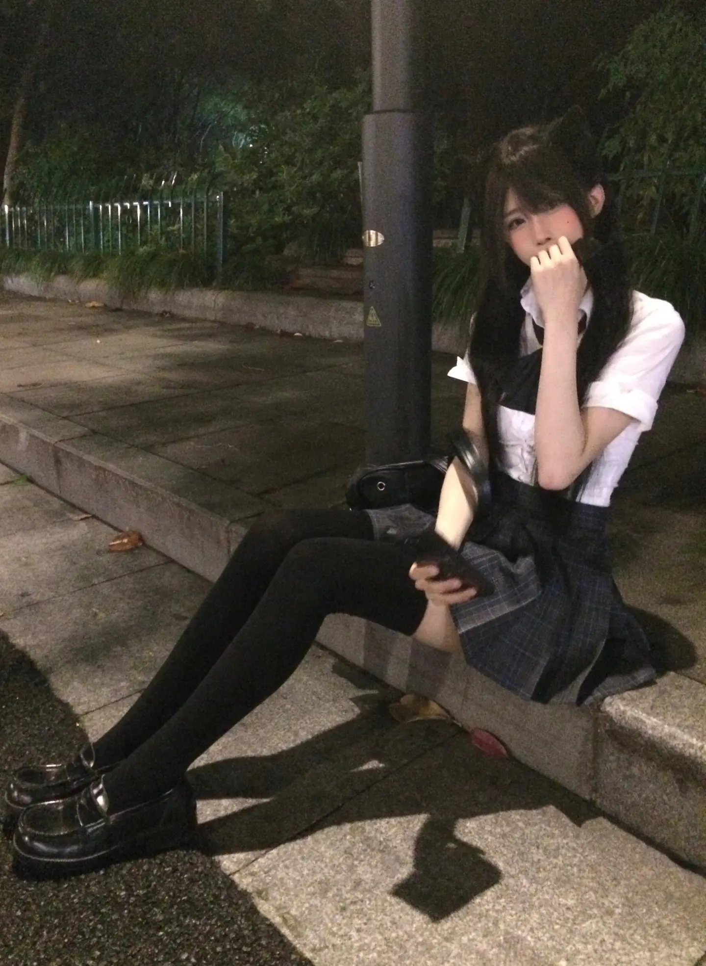 浪漫的氛围里只想和你待一起