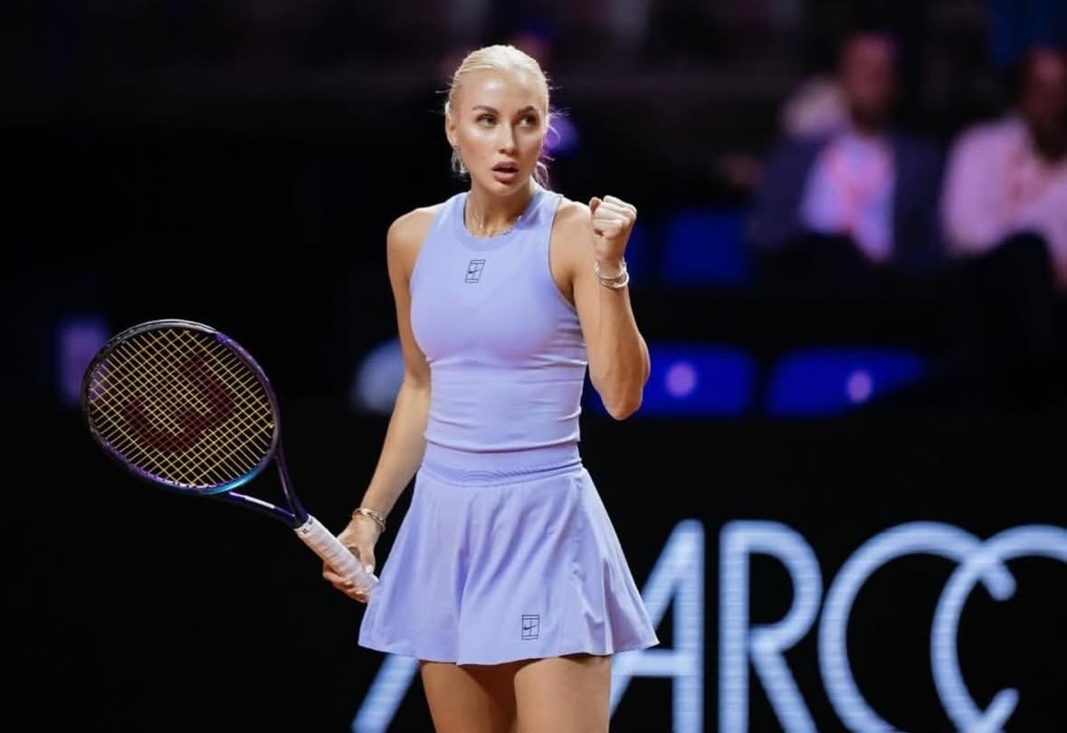 俄罗斯女将波塔波娃转籍奥地利🇦🇹：“我很高兴地告诉大家，奥地利政府已接受我的