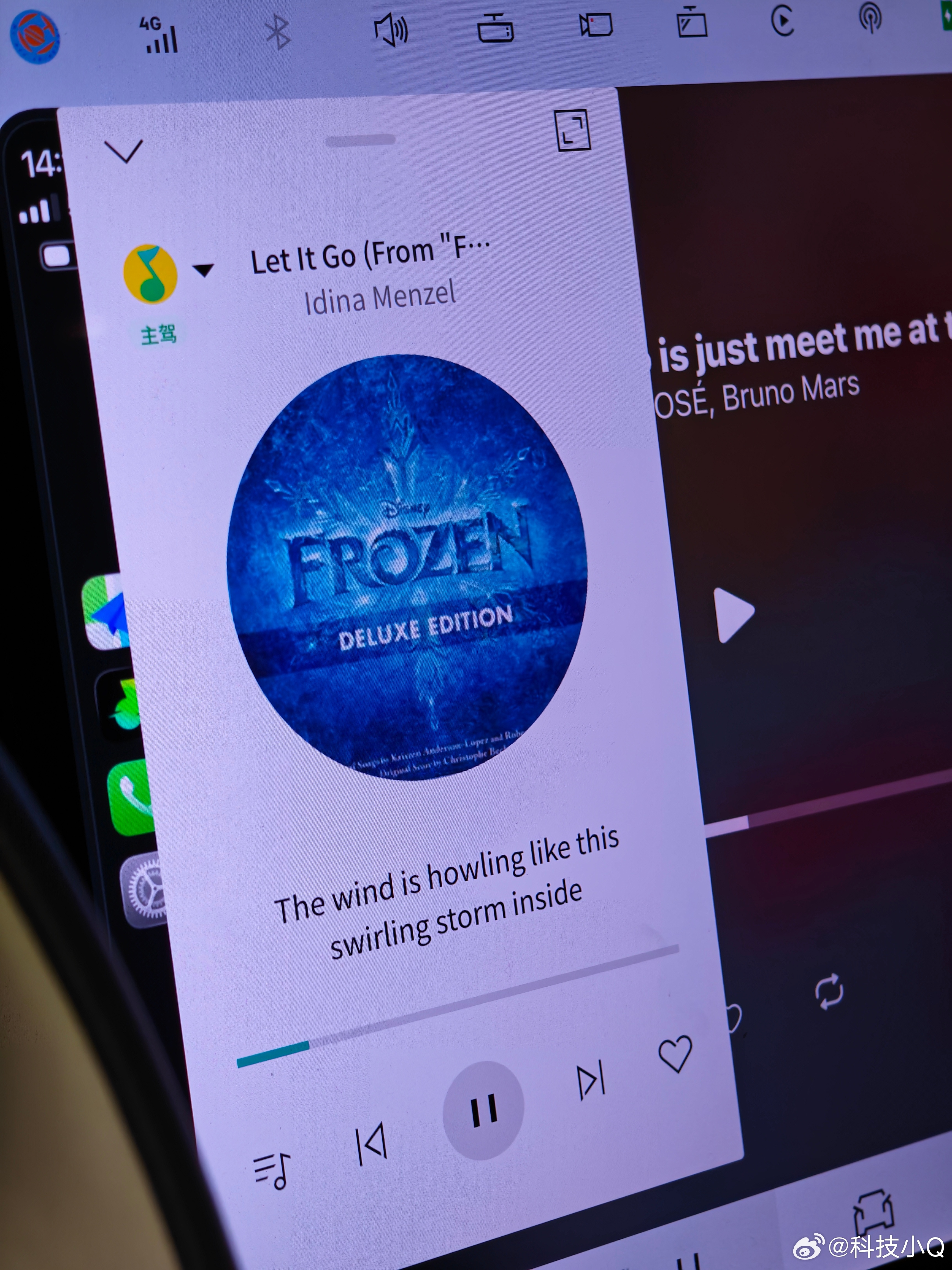 破天荒啊领克900快一年了终于听懂了一次我孩子的模糊化指令了希望，从此不再叫领克