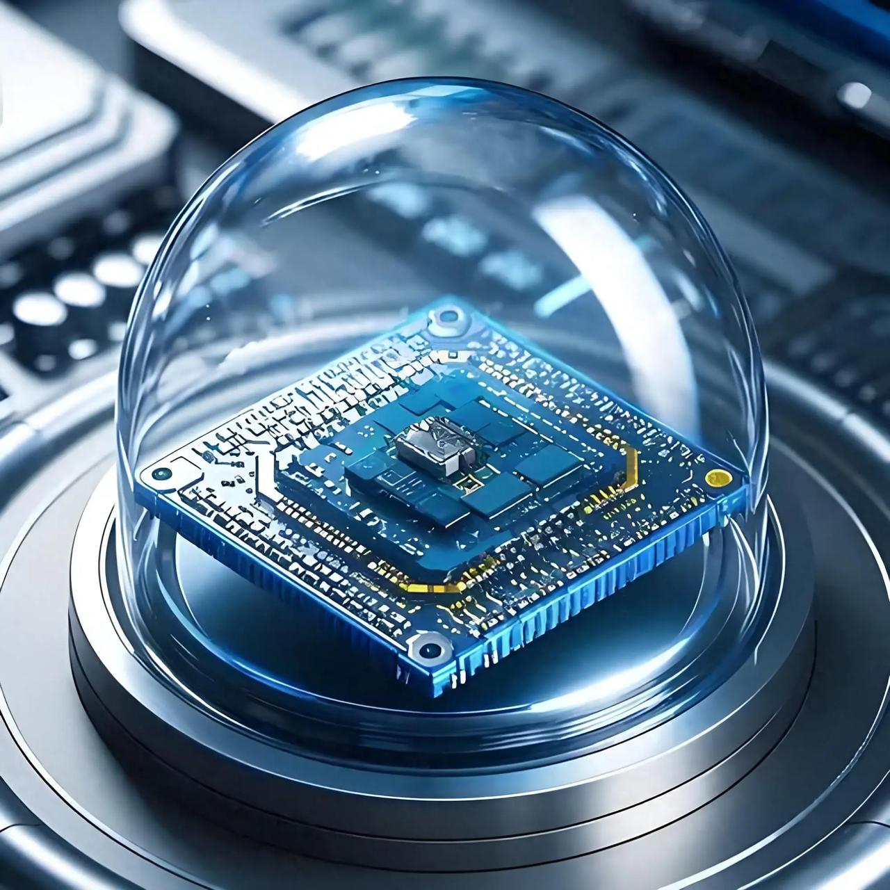 近日，北京大学人工智能研究院孙仲研究团队携手集成电路学院研究团队，成功研制出基于