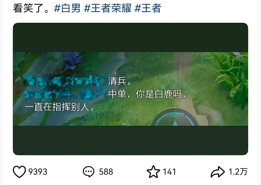 跑男的风都吹到了王者荣耀，彻底破圈了啊。