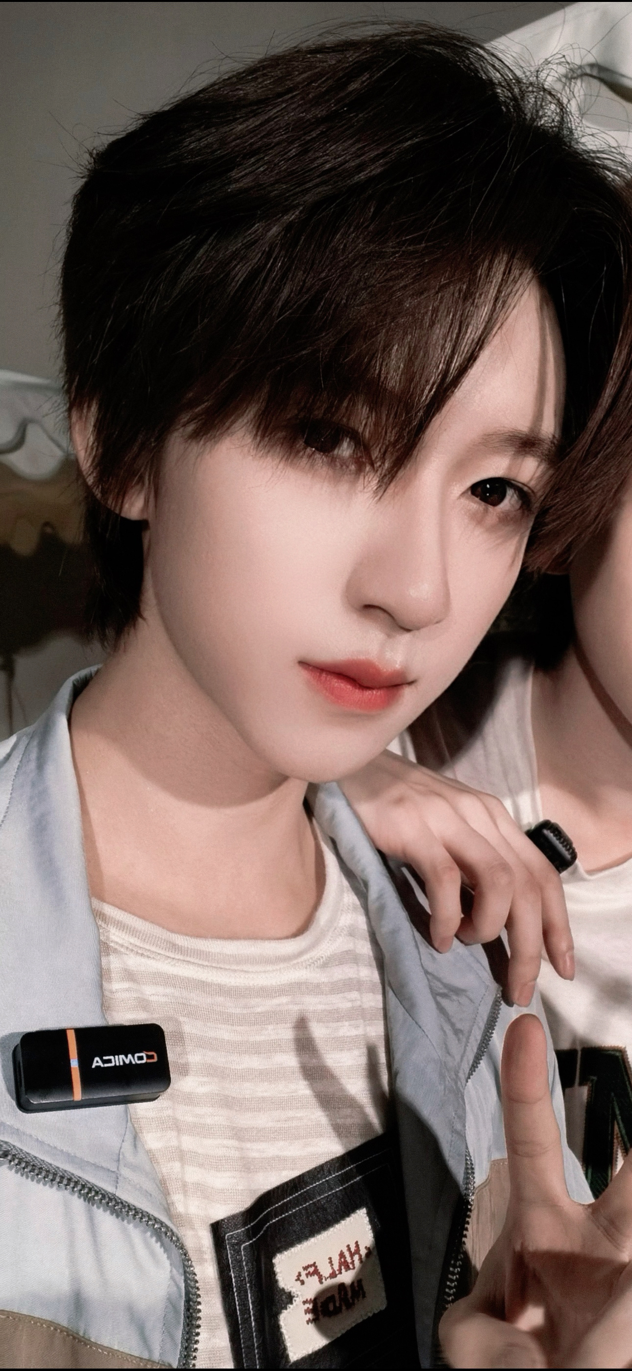 你好美女
