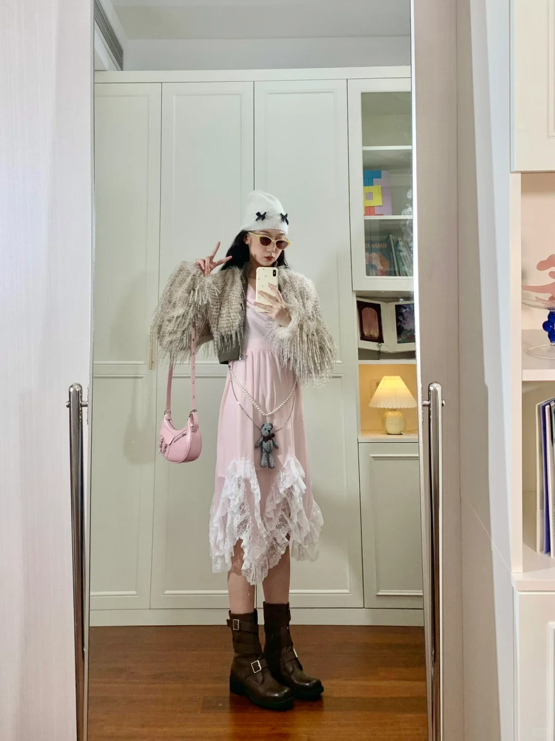 这套也太公主了吧！好喜欢😻