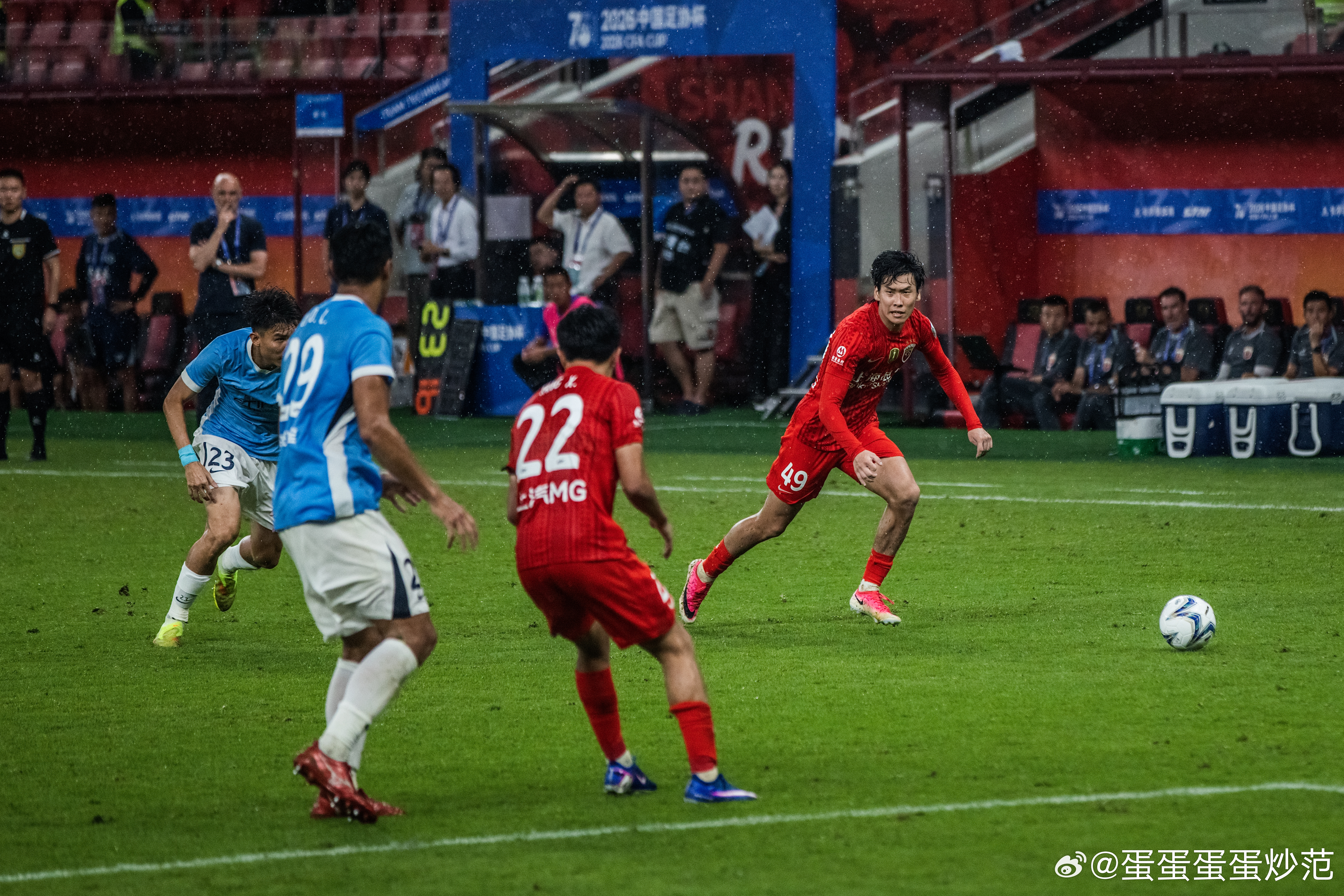 德比加油中超联赛上海海港vs上海申花上海海港上海德比
