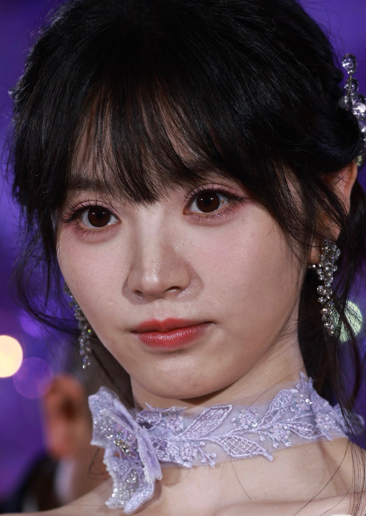 没有任何滤镜，这生图能吹吧 ​ ​​​