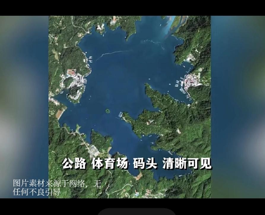 大陆卫星看台湾，清晰可见每条街！岛内网友惊呼：我们连卫星都没有

太空视角下的台