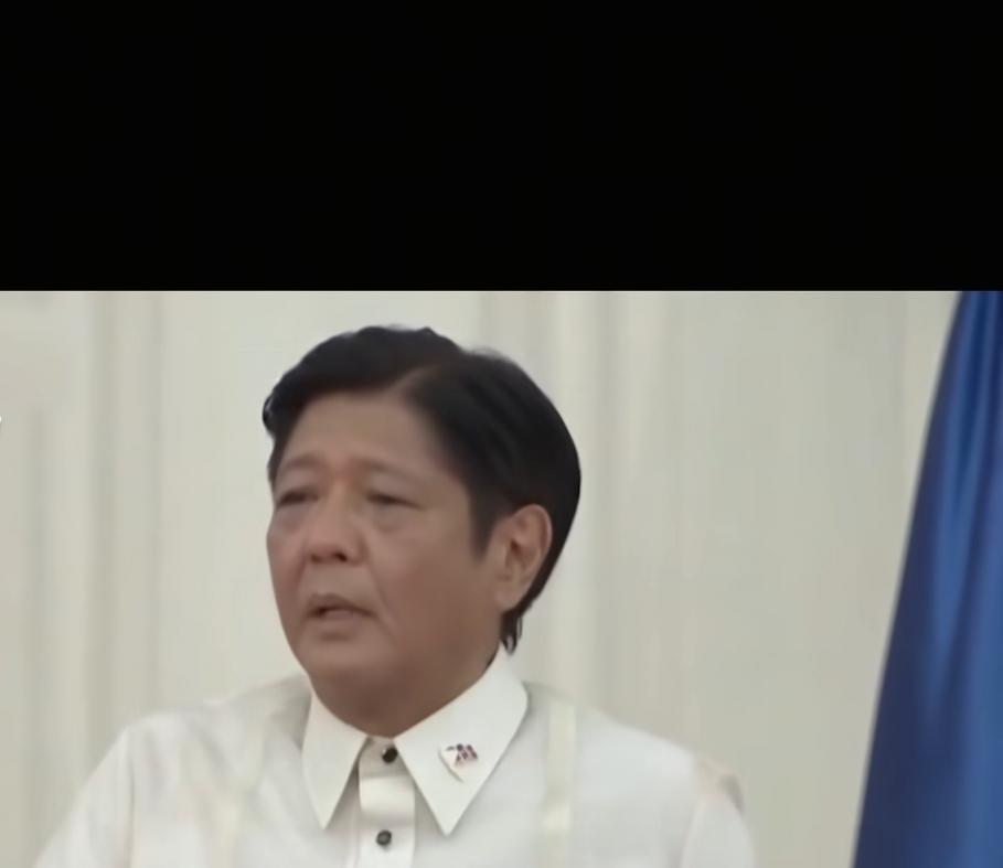 菲律宾小马科斯在东盟峰会期间，想找中方人员接触一下，但没得到中方的回应。难道小马