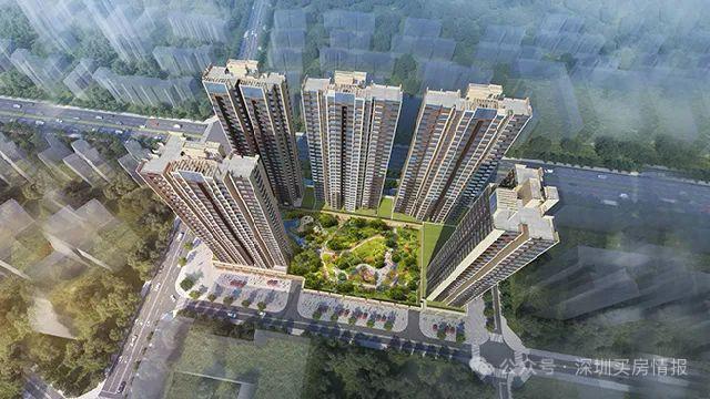 预算600万,深圳买房怎么选?
600万，在深圳买房，不多不少。
在南山区，买不