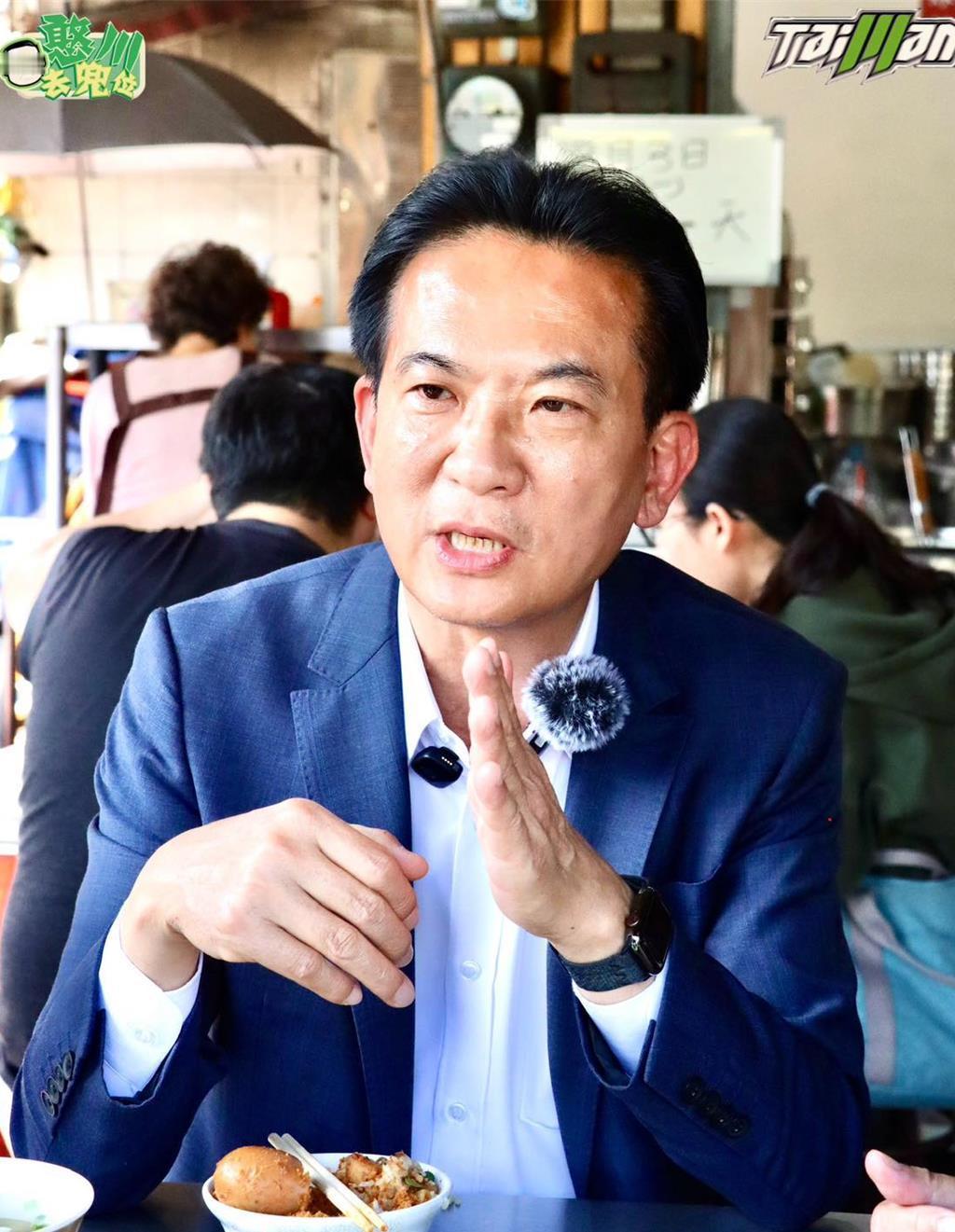 民进党台南市长初选引爆「宪妃之乱」，上周因林俊宪请假，陈亭妃在中常会中想告御状未