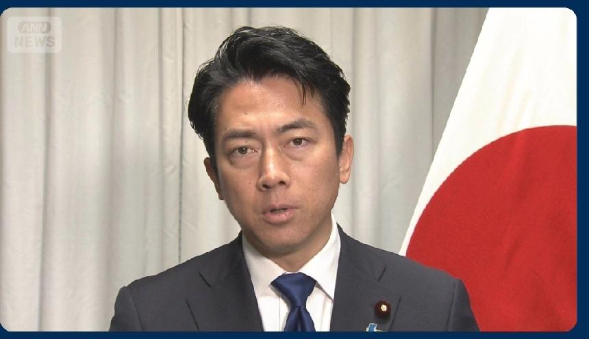 为支援乌克兰，日本将向北约组织派遣4名自卫官，小泉大臣宣布

日本防卫大臣小泉进