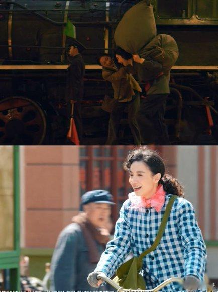 宋佳新剧带婆婆改嫁芳名三九全村追着骂也没压垮她，带着婆婆重新过日子，宋佳这股不服