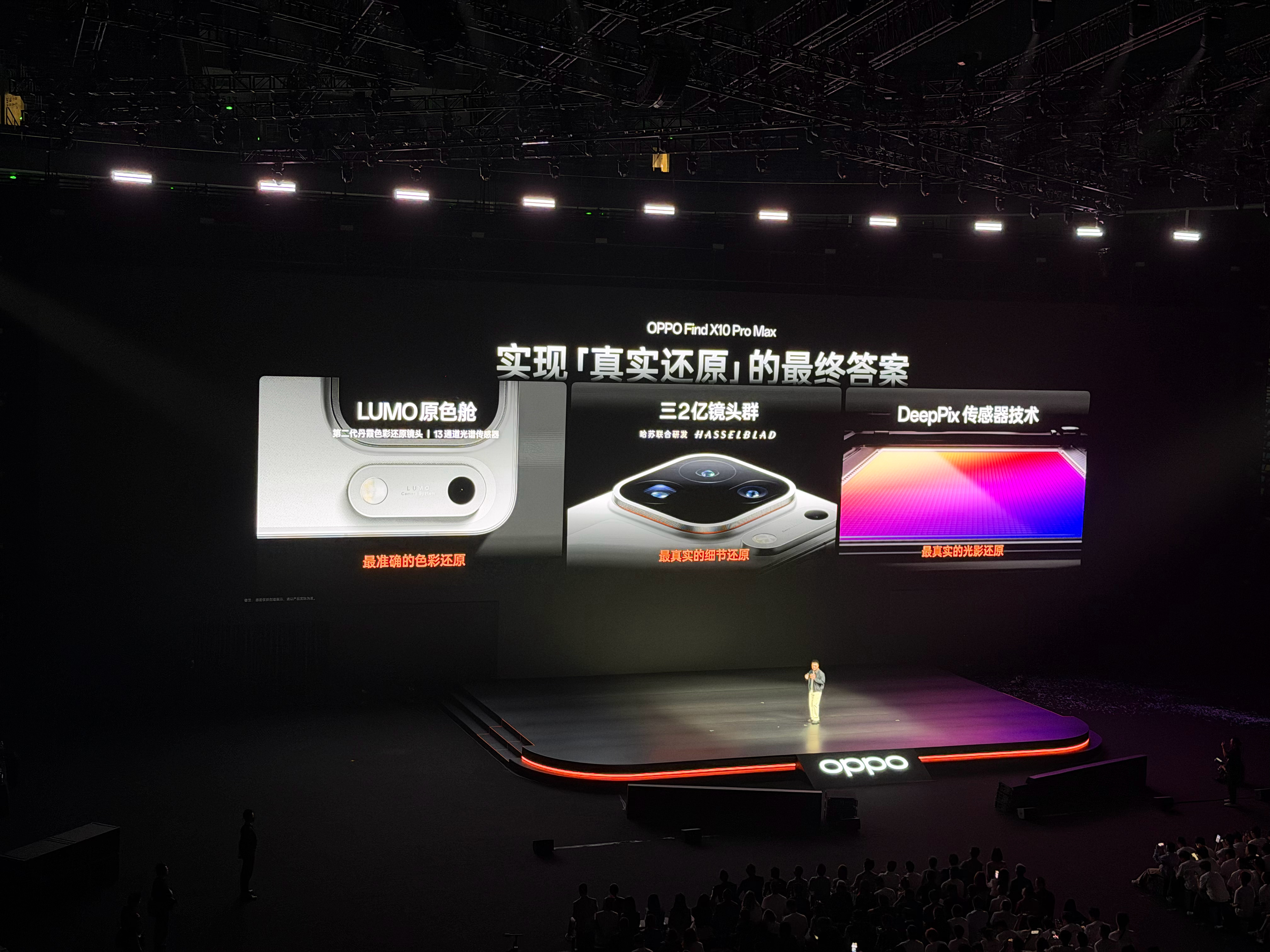我宣布， OPPO Find X10 Pro Max 才是今年最强的影像旗舰！行