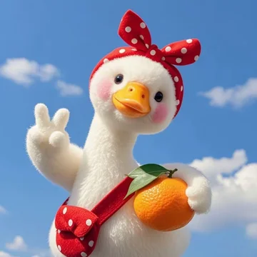 冒泡的养乐多