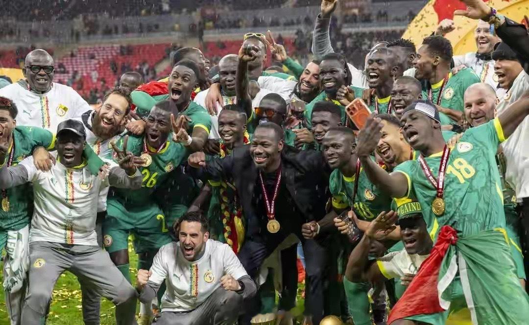 非洲足联官方宣布，2025非洲杯决赛结果改判。塞内加尔因比赛中离场罢赛被认定弃权