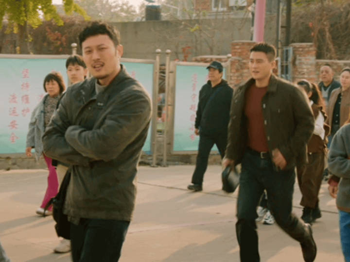 欧豪真的豪豪豪豪豪多新剧我勒个欧豪真的豪豪豪豪豪多新剧！刑侦剧《刑警的日子》刚开