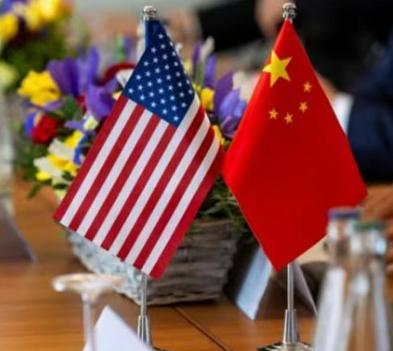 特朗普说了一句很实在的话，中美两国合作更有利于双方的发展。

对于中美而言，谁也