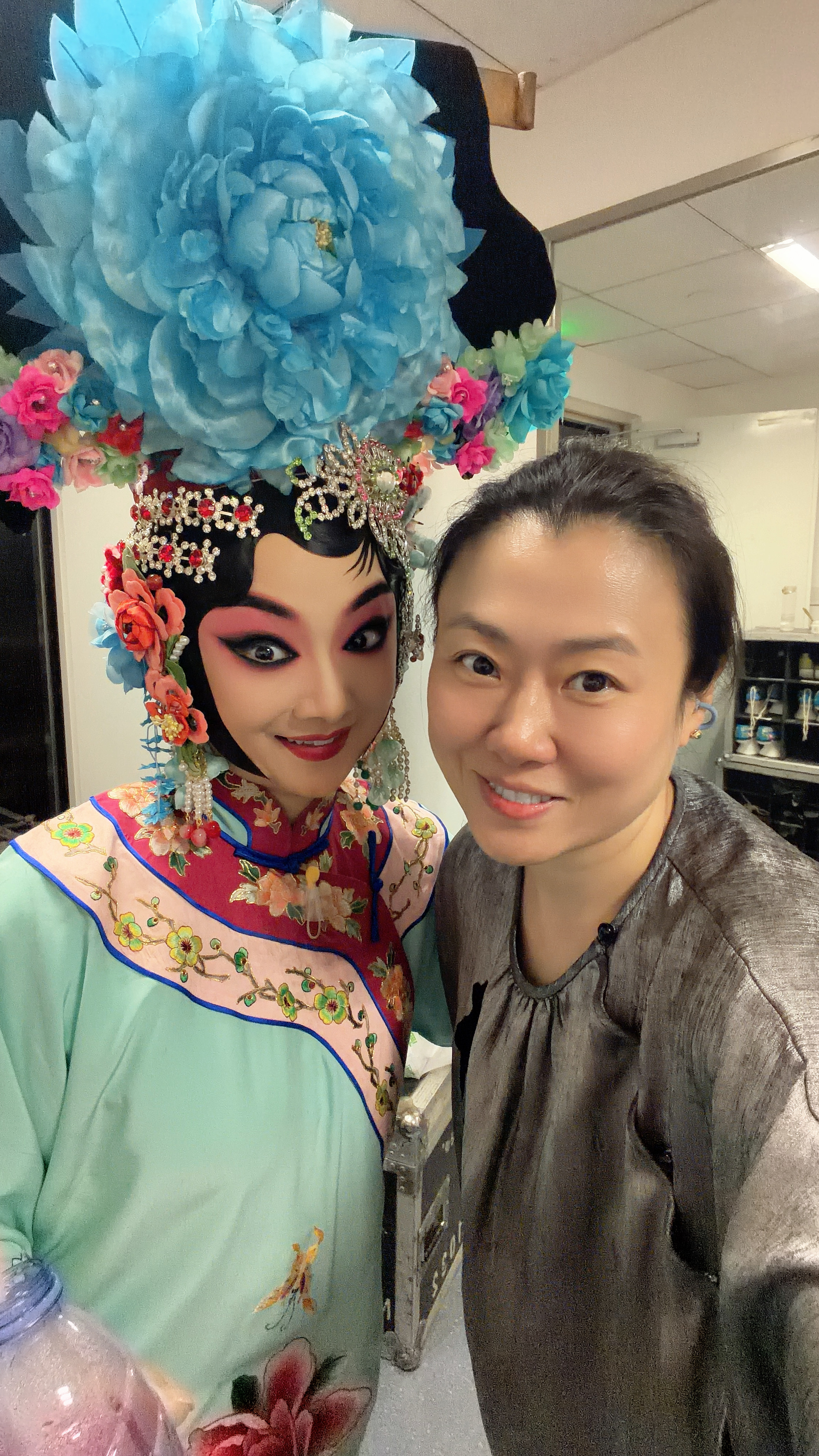 杨扬你要不要这么可爱～不一样的铁镜👸🏻有别甜到 