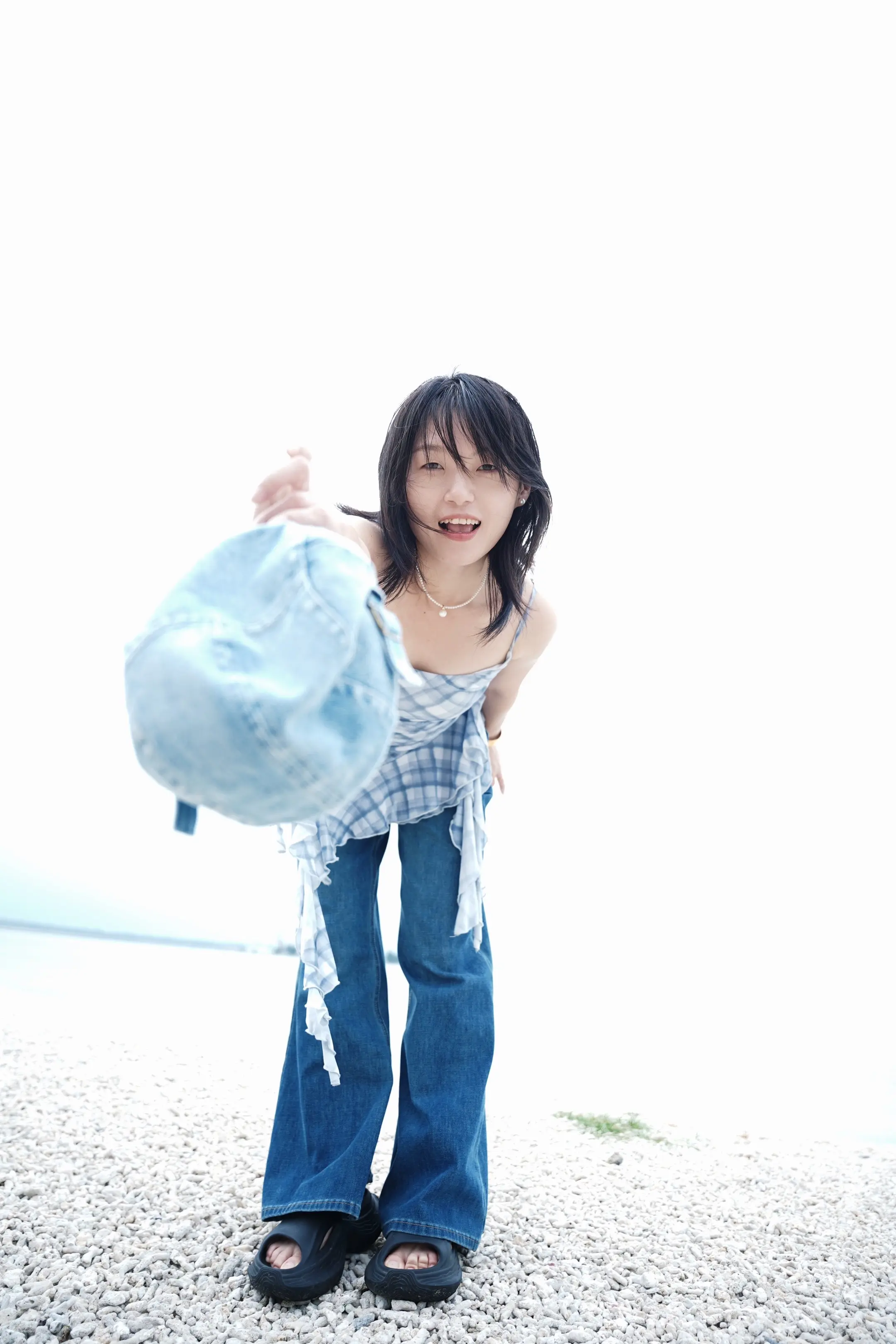 今天不拍别人，镜头翻转记录自己