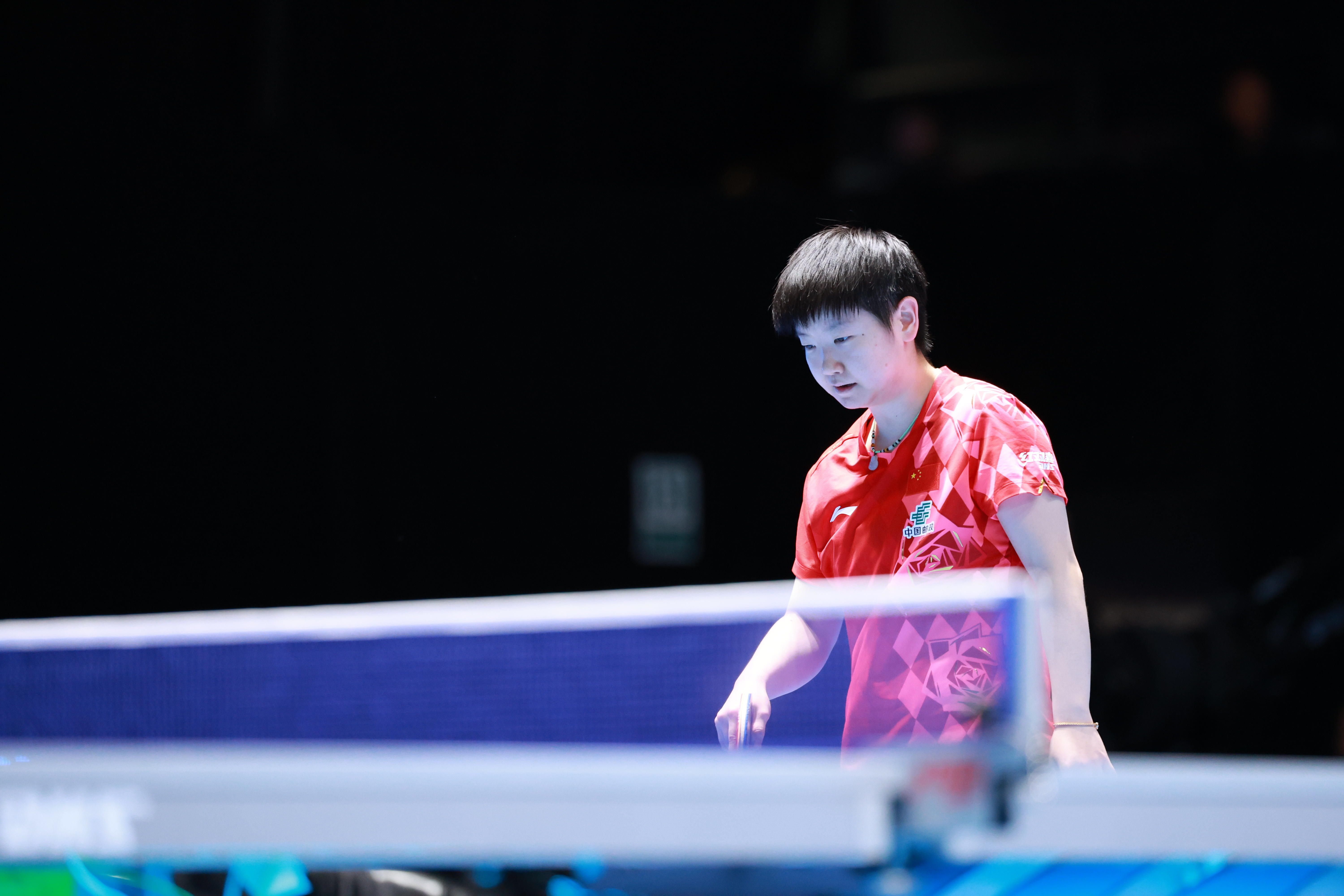 孙颖莎 伦敦世乒赛团体赛 20260507｜伦敦世乒赛女团图集🍎🍎🍎 