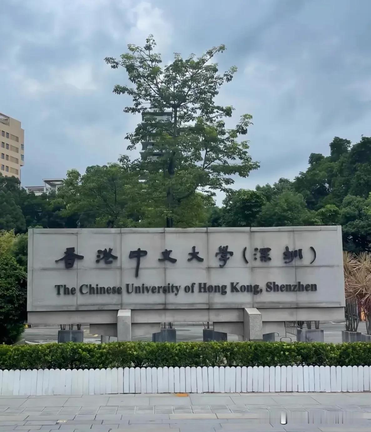 惊闻香港中文大学深圳一年的学费高达14万，要知道就算是清华大学，北京大学这种全球