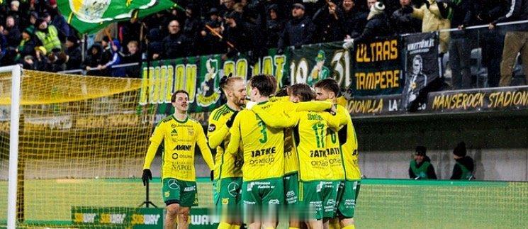 搬运足球情报，给足球爱好者们提供帮助坦佩雷山猫VS赛那乔其1埃尔维斯目前处于争冠