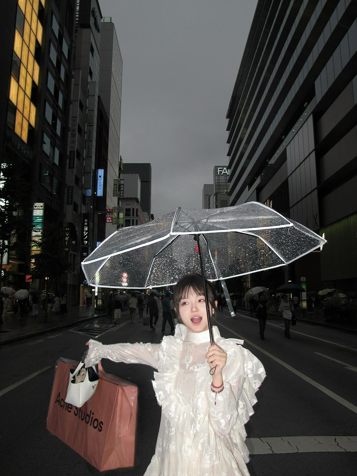 🗼每天暴走三万步的东京  ​​​