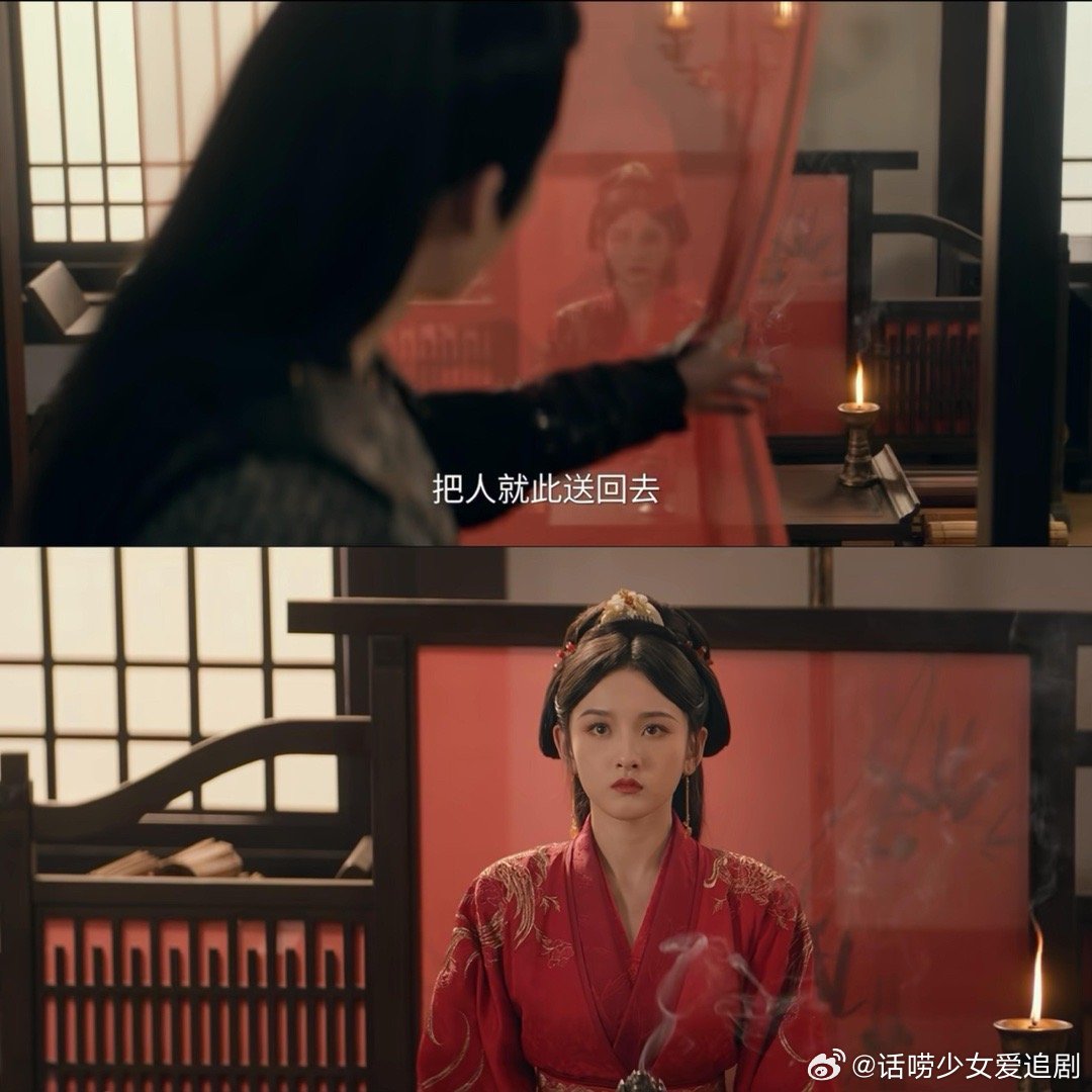 电视剧折腰何泓姗折腰吻戏 魏侯紧急撤回一个退婚看到小乔前：把人送回去！看到小乔后