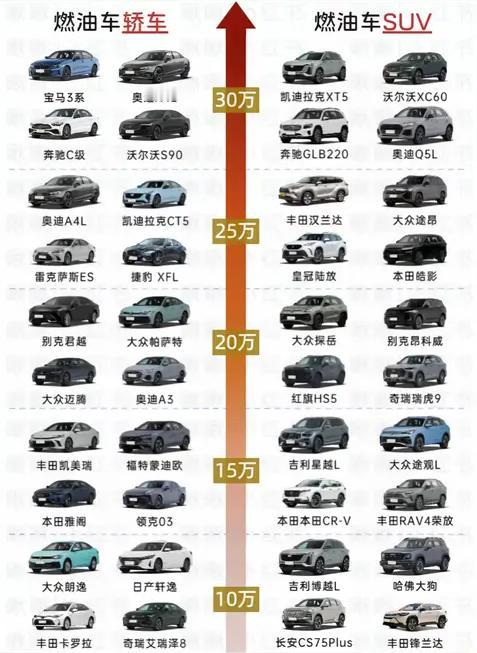 新手买车别再乱刷攻略、盲目跟风啦❗️其实不用纠结，只要抓住“需求、预算、车型、性