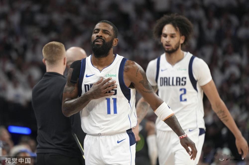 东契奇欧文各砍36分 独行侠4-1淘汰森林狼
北京时间5月31日，NBA西部决赛
