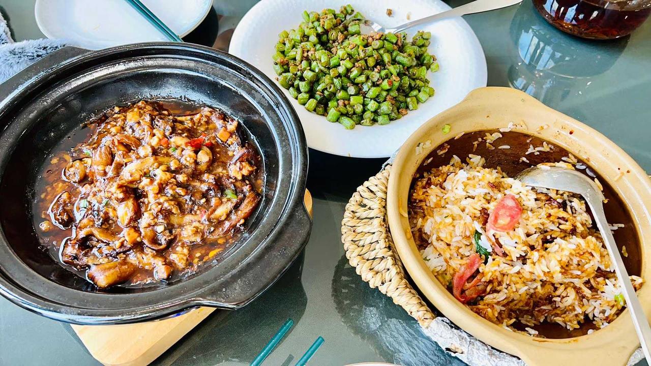 日子不紧不慢，好好吃饭🧋