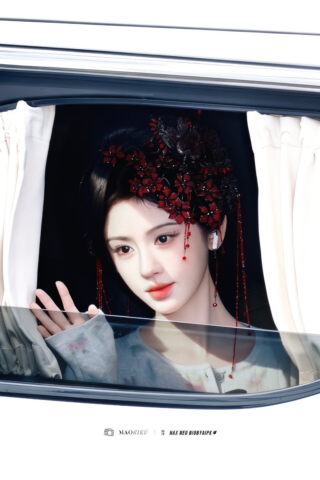 鞠婧祎 jjy鞠婧祎粉墨江湖jjy鞠婧祎澹台台 "面对流言蜚语我永远相信她."