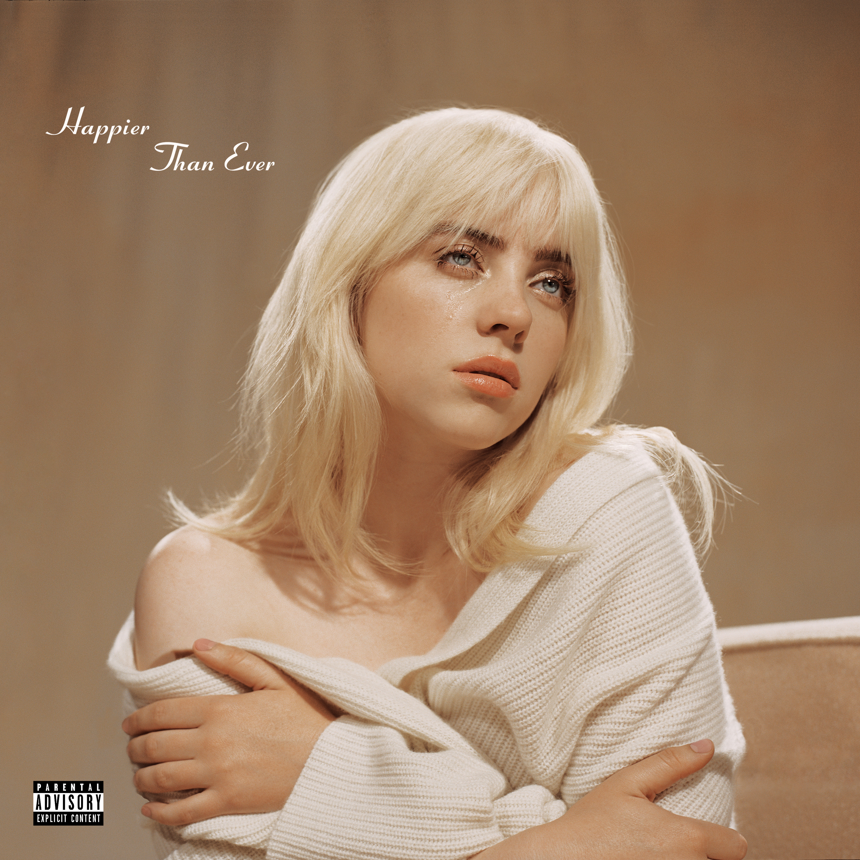 5年前的今天，Billie Eilish发行了《Happier Than Eve
