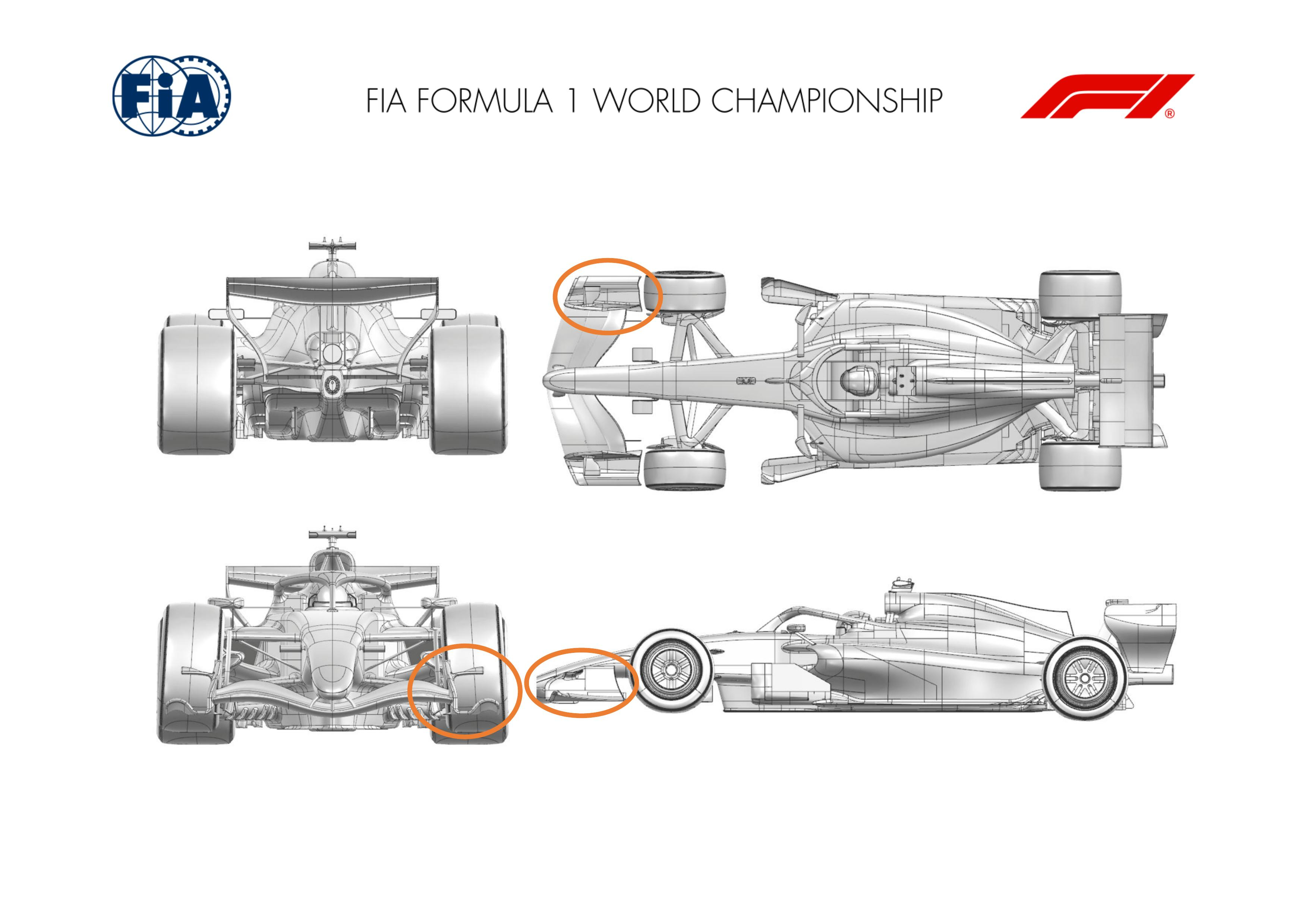 车队本站升级：前翼——性能——气流调节：全新前翼端板McLaren | 2026
