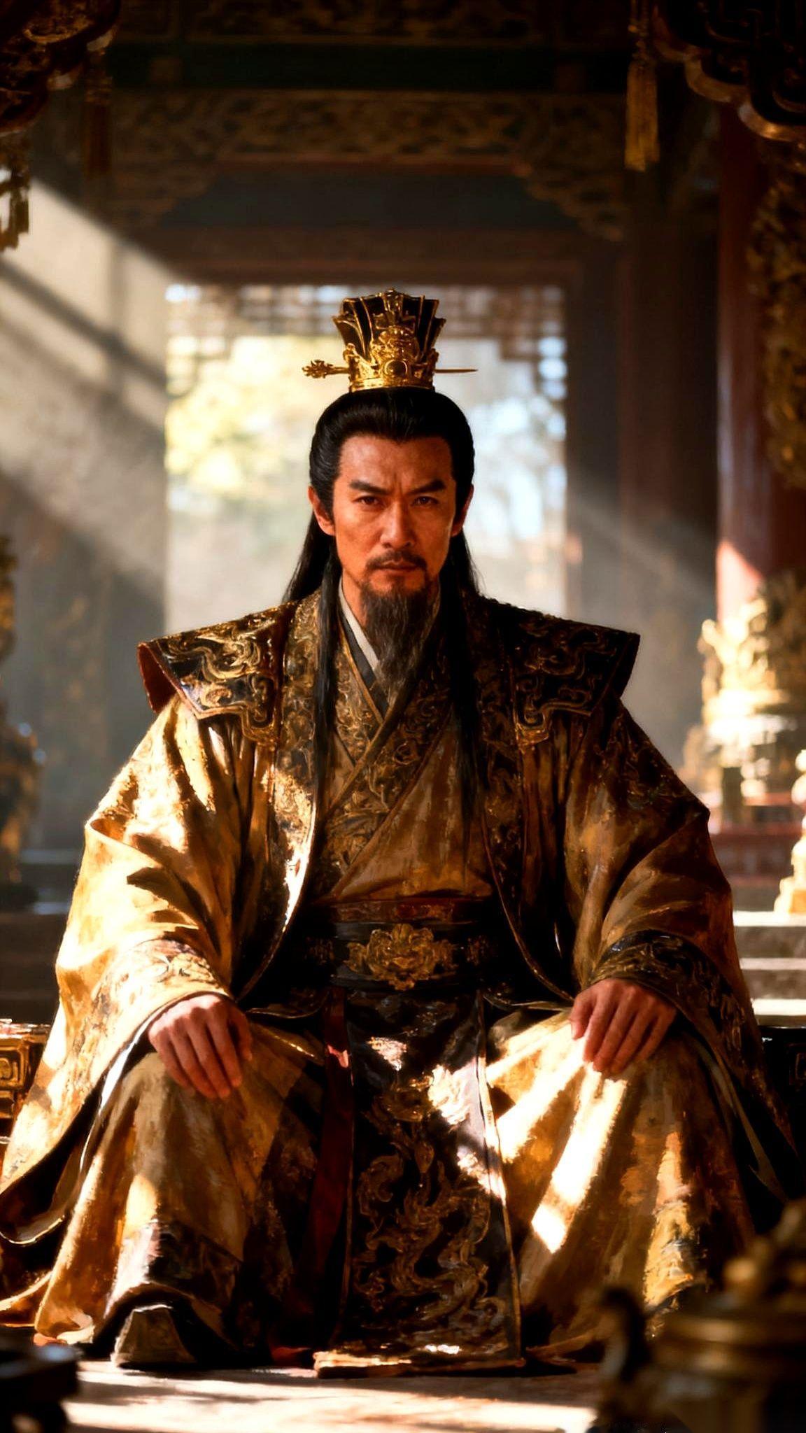 你把他妹妹、堂弟当上宾好生招待，他反手就把你推上断头台。
讲真，每次读到李渊这段