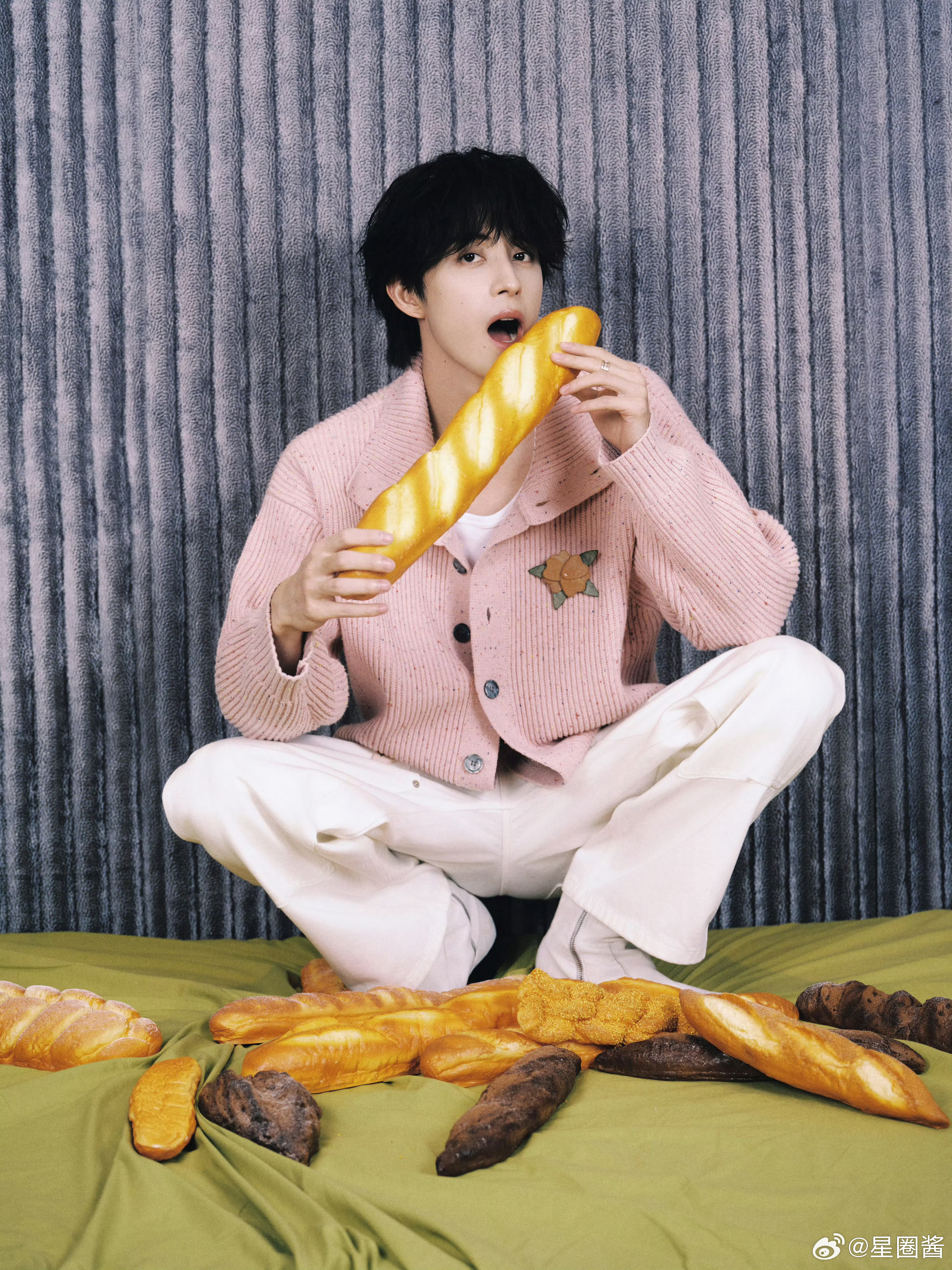 敖瑞鹏不二之臣 敖瑞鹏最近状态好好，请速速打包进组不二之臣[憧憬]不二之臣 ​​