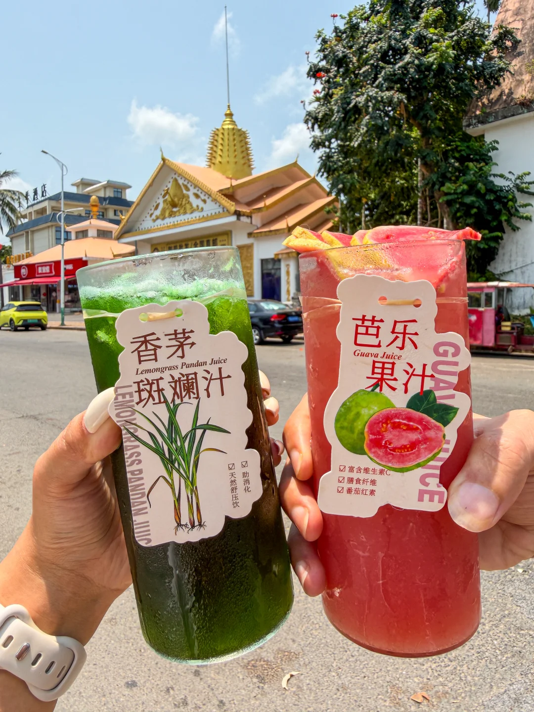 是万宁的啊！！！！我去了！！！！