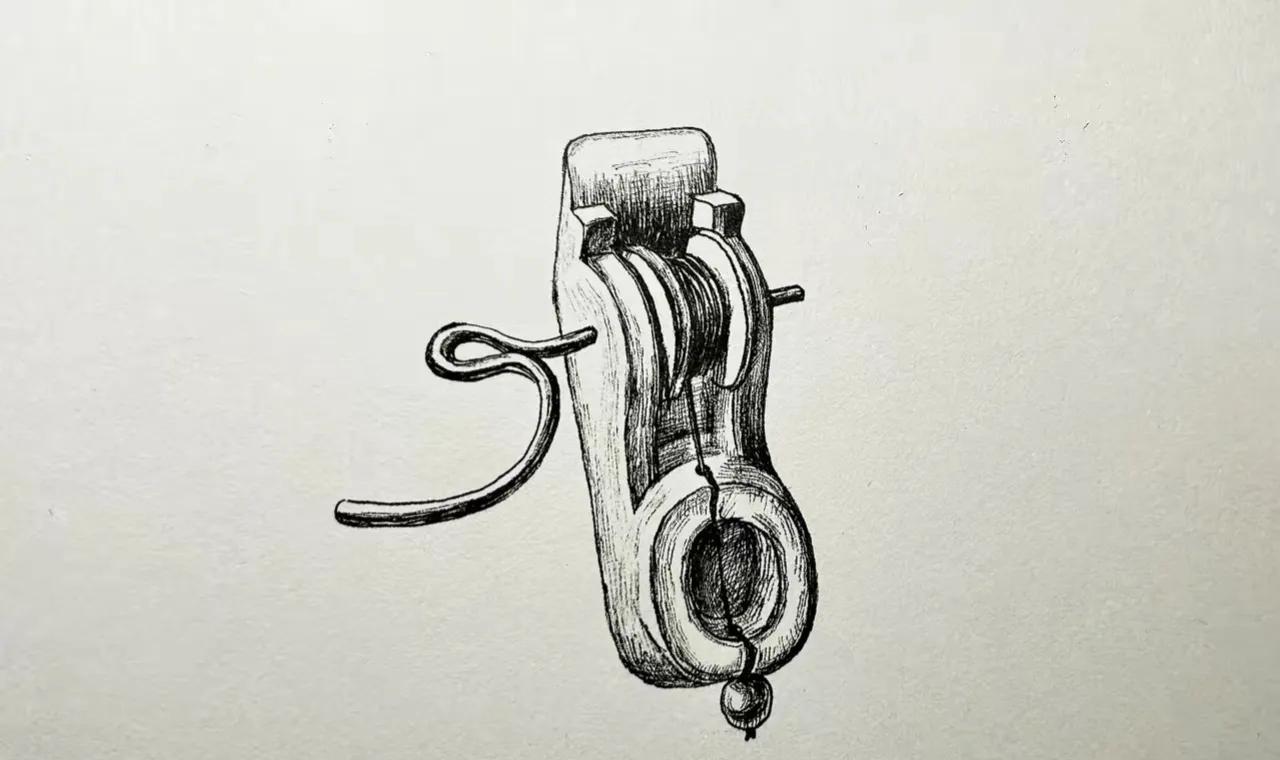 问了几个人，都说不出来这是什么。