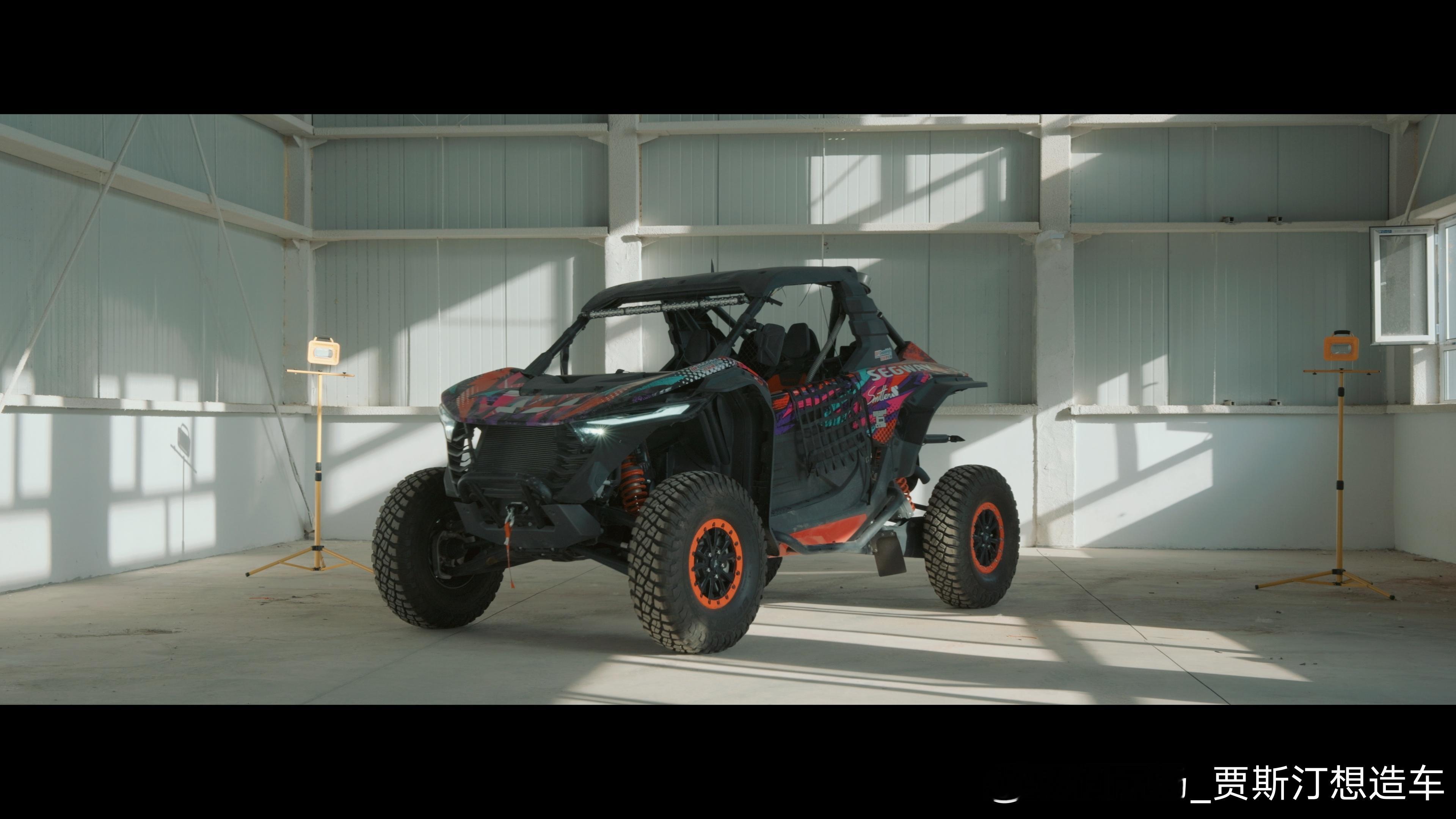 感谢非白三维雪中送炭，钢管到了钢板到了车拆了3D扫描仪也到了，接下来历史第一辆纯