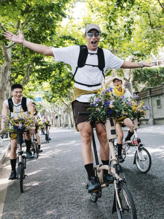 我在安福路给你们破风