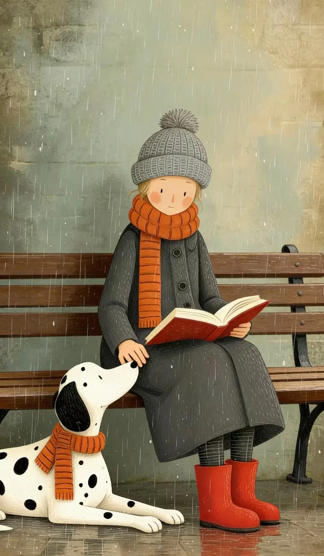 虽然我们每个人都说家庭，但其实这个世界上有很多人并没有很强烈的家的感觉，包括对自