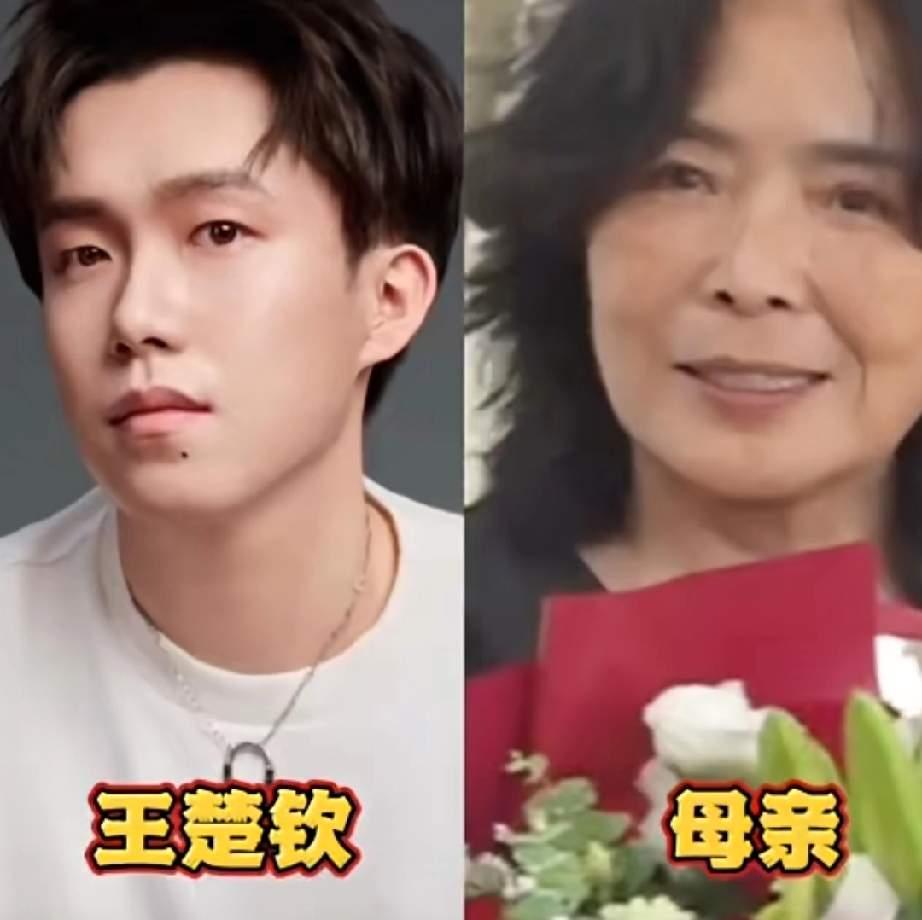 体坛小将和母亲同框颜值双双在线！孙颖莎母女笑容元气满满，陈芋汐和妈妈温情相伴，姑