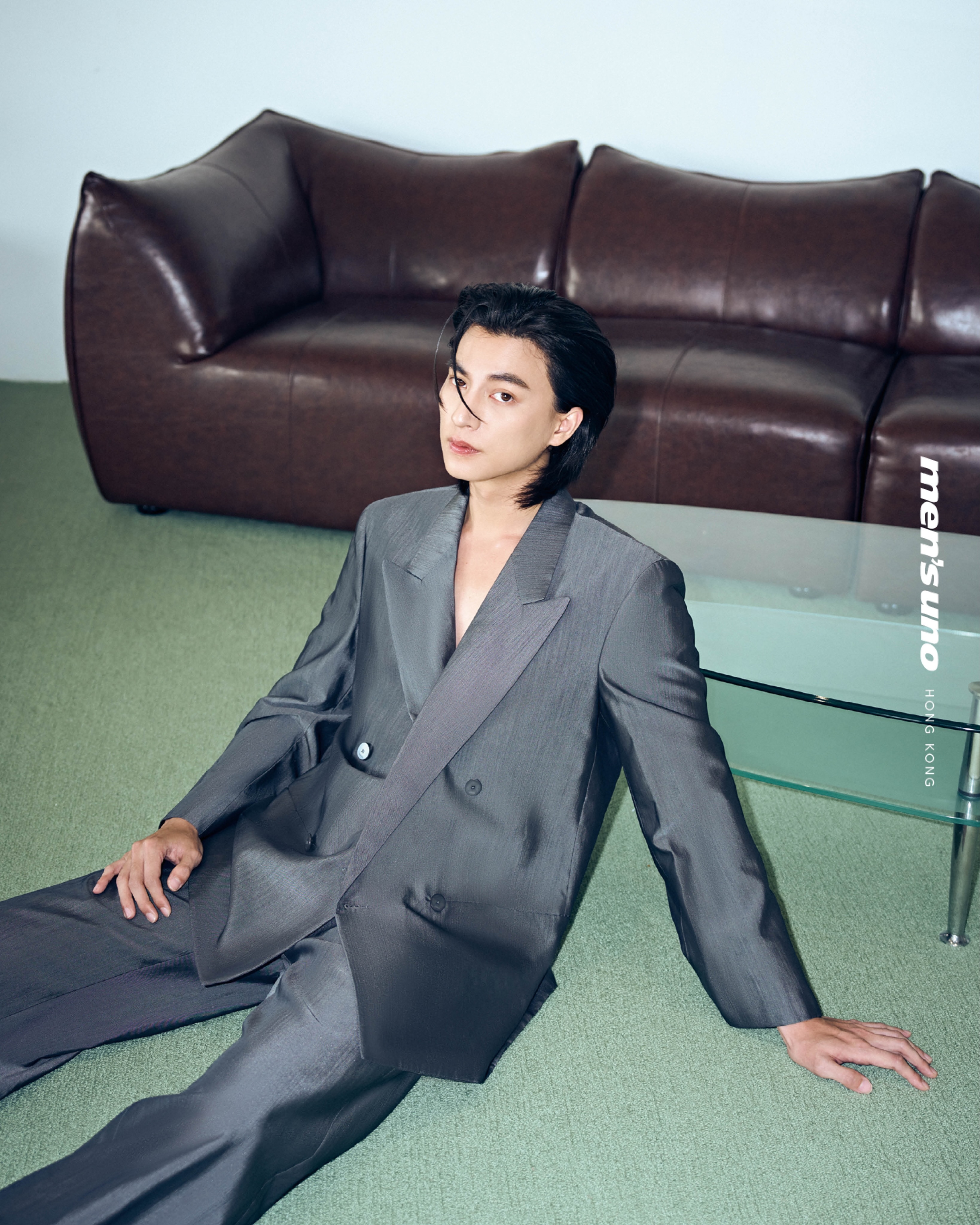 Gulf✖️men's uno HK 九月刊封面大片 ​​​