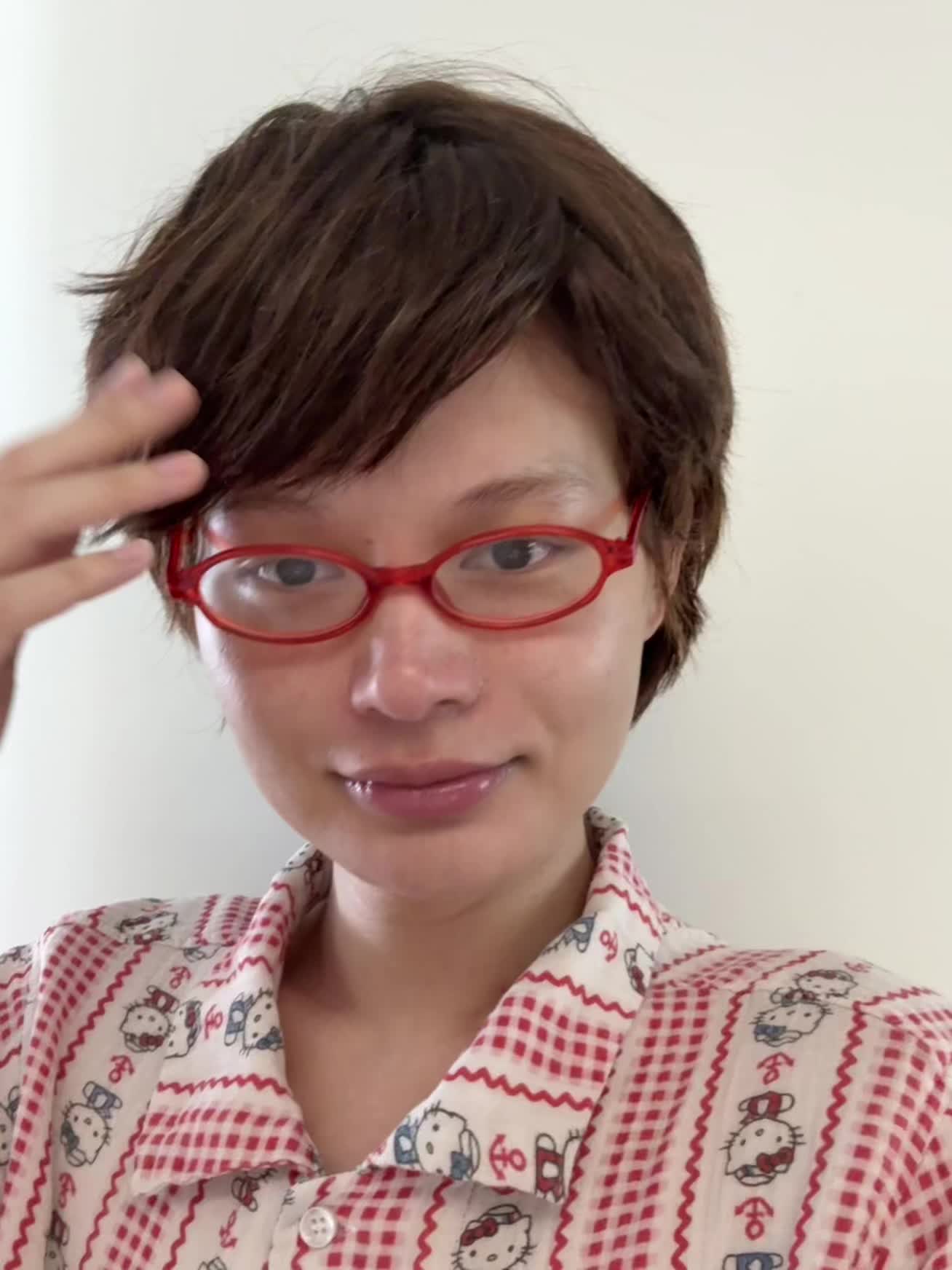 右滑拯救这顶假发…