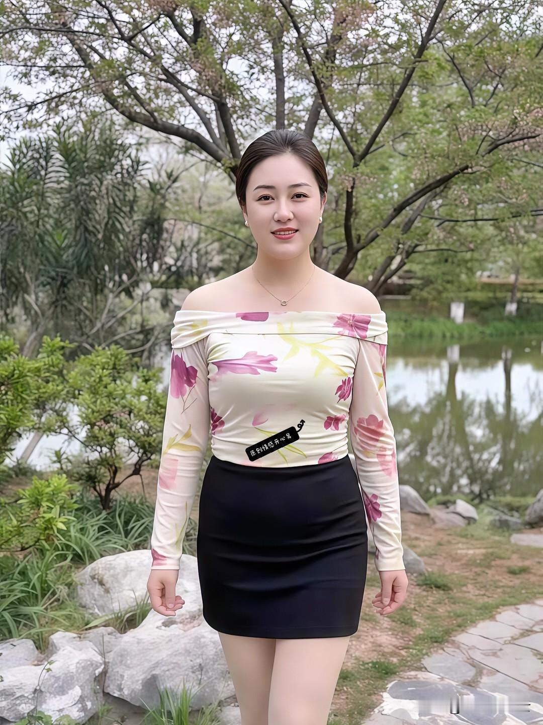 ［蝶恋花·信步闲游］
文/开心吴

春去夏来天正好，草绿花红，树上莺声巧。信步闲