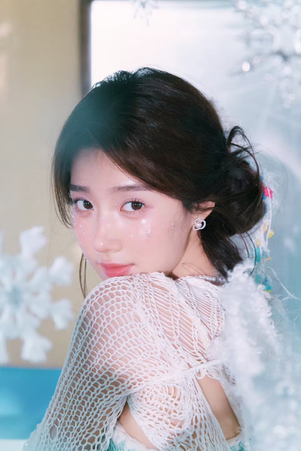 网传卢昱晓参加花少8卢昱晓或将参加花少8 网传卢昱晓将参加花少8 