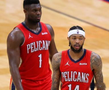 北京时间10月13日8：00，星期五，NBA季前赛火箭队PK鹈鹕队！


火箭队