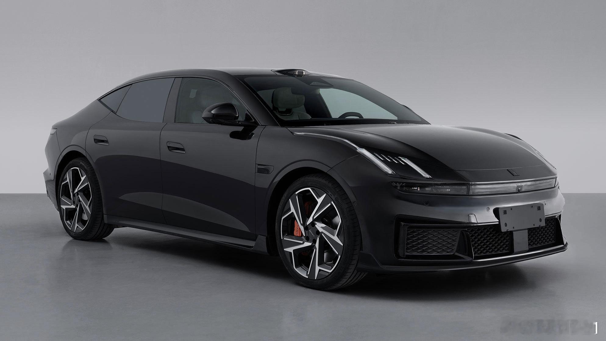 新公告里领克还有个小调整：之前领克有10（插电混动）和Z10（纯电）两个外观基本