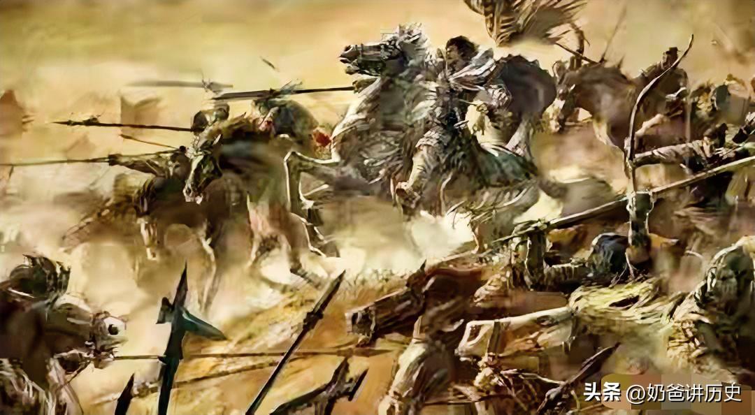 刘穆之病逝的那天，刘裕的霸业就已经注定是一场空了。

没办法，刘裕起步太晚孩子太