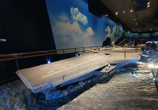 中国直接挑战美国霸主地位，未来十年，一切都将不一样。

中国的航母建设迈出了重要